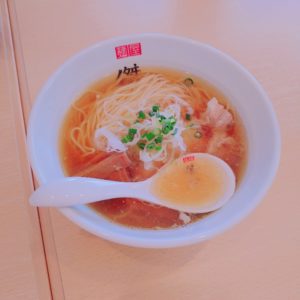 麺屋傑心(けしん)